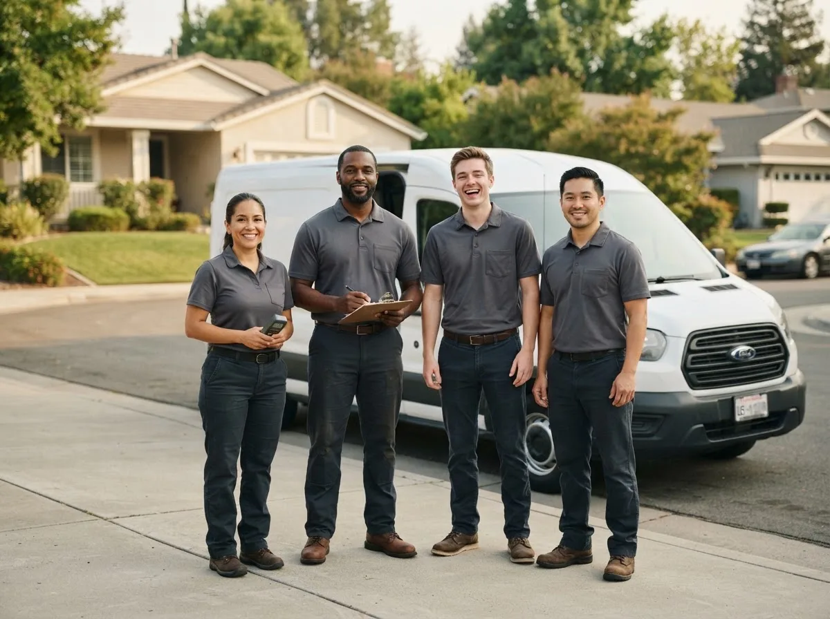 Licensed water damage restoration technician near Rowe, NM